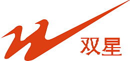 双星男装logo