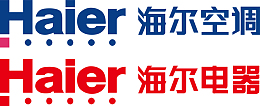 海尔空调logo