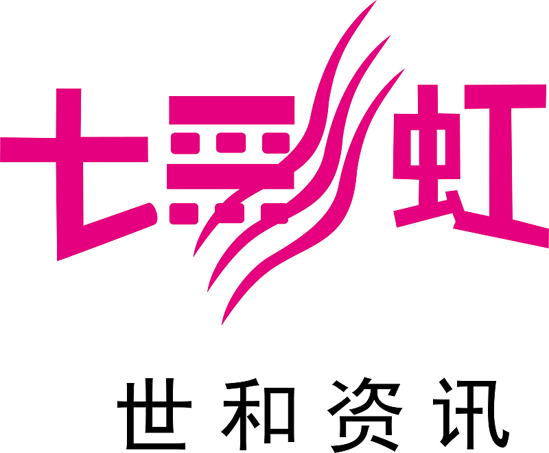 七彩虹logo下载