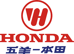 五羊本田logo