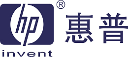 惠普logo下载
