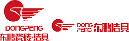 东鹏洁具logo下载