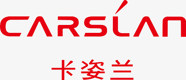 卡姿兰logo矢量图