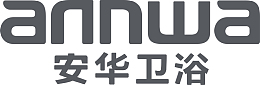 安华卫浴logo