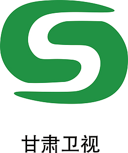 甘肃卫视logo