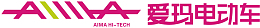 爱玛电动车logo
