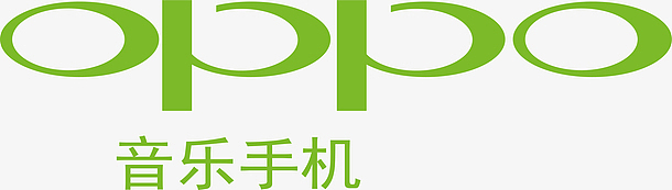 oppo手机logo