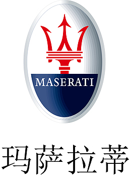 玛莎拉蒂logo