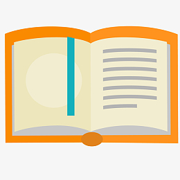 卡通翻书本素材_卡通翻书本png图片下载_觅元素