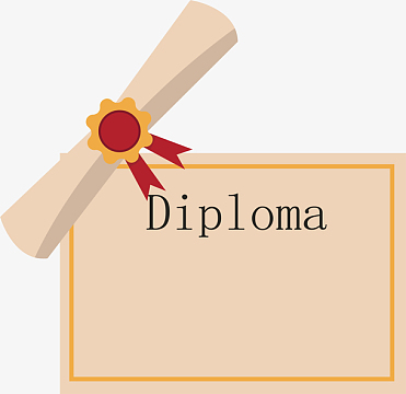 毕业证博士帽学生帽素材