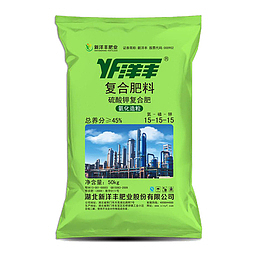 蛇皮袋复合肥料
