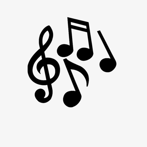 音符免抠素材免费下载_觅元素51yuansu.com