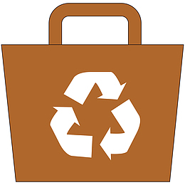 节能生活矢量图标