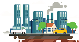 现代城市环境保护