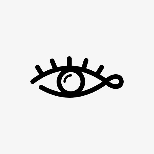 眼睛图标免抠素材免费下载_觅元素51yuansu.com