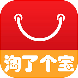 手机淘个团购宝工具app图标