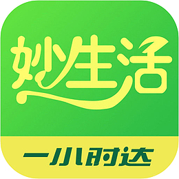 手机妙生活美食佳饮app图标