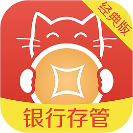 手机抓钱猫理财财富app图标