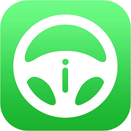 手机爱代驾旅游应用图标