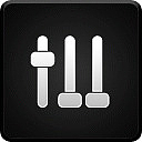控制器Black-app-icons