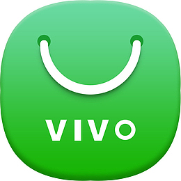 vivo商店应用软件图标