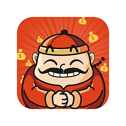 APP红色头像掌柜