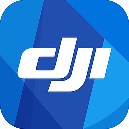 dji go视频手机APP图标设计