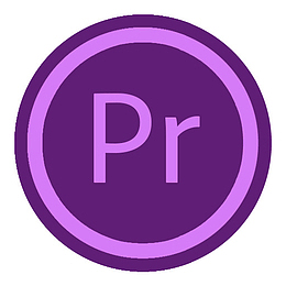 应用Adobe Premiere图标