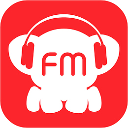 手机考拉FM应用图标