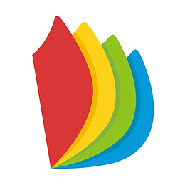 手机爱读掌阅APP图标设计