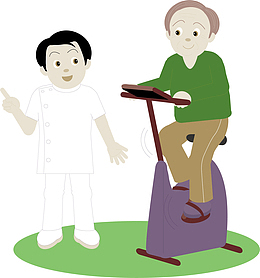 锻炼智慧健康养老