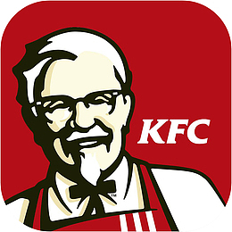 手机肯德基KFC美食佳饮app图标