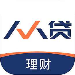 手机人人贷理财财富app图标