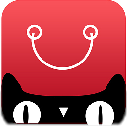 手机天猫app应用图标