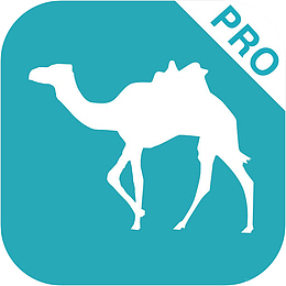 手机去哪儿旅行Pro应用图标
