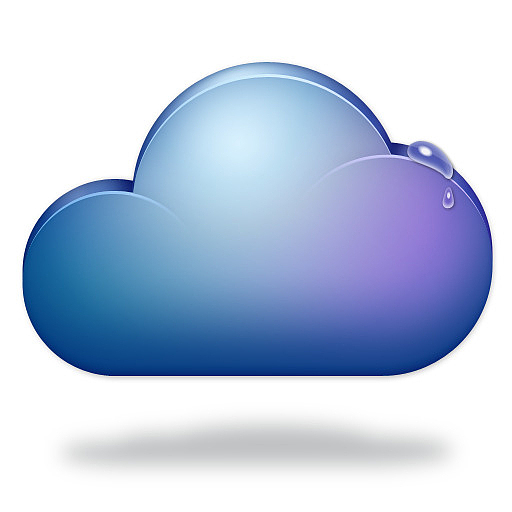 云应用程序Clouds-icons