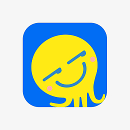 手机最右应用图标logo设计