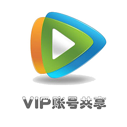 手机腾讯视频APP应用图标设计