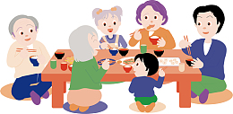 聚餐智慧健康养老