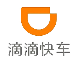 手机滴滴快车应用logo设计