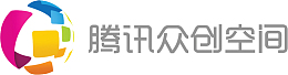 手机腾讯众创空间应用图标设计