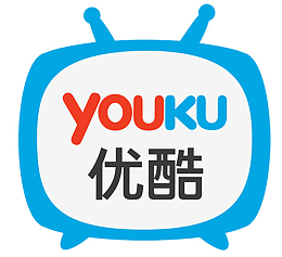 视频app优酷logo
