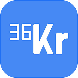 手机36氪新闻app图标