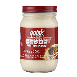 甜味儿沙拉酱千岛酱瓶装