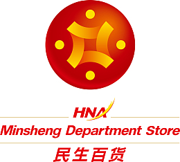 民生百货logo