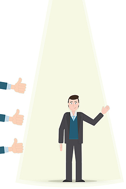 2018年招聘企业招聘创意海报