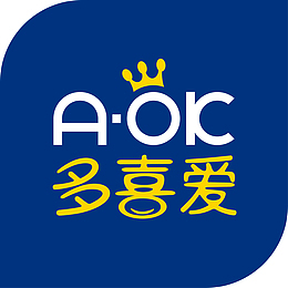 多喜爱logo下载