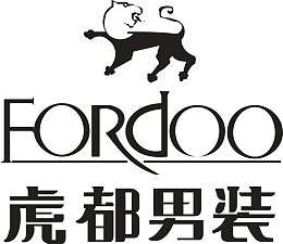 虎都男装logo