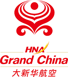大新华航空logo