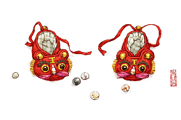虎头鞋